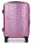 Valise cabine rigide Riyad 55 cm Rose Orchid�e Rose Orchid�e