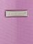 Valise cabine rigide Riyad 55 cm Rose Orchid�e Rose Orchid�e