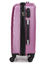 Valise cabine rigide Riyad 55 cm Rose Orchid�e Rose Orchid�e