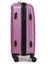 Valise cabine rigide Riyad 55 cm Rose Orchid�e Rose Orchid�e