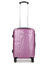 Valise cabine rigide Riyad 55 cm Rose Orchid�e Rose Orchid�e