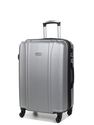 Valise Madisson Riyad 66 cm Silver