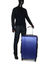 Valise rigide extensible Riyad 76 cm Bleu Marine Bleu Marine
