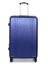 Valise rigide extensible Riyad 76 cm Bleu Marine Bleu Marine