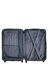 Valise rigide Assouan 76 cm Silver Silver