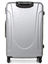 Valise rigide Assouan 76 cm Silver Silver