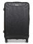 Valise rigide Merida 77 cm Noir Noir
