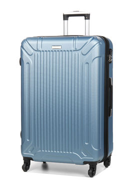 Valise rigide Merida 77 cm Bleu Ciel