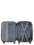 Valise cabine rigide Tijuana 55 cm Silver Silver