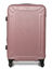 Valise rigide Merida 68 cm Rose Gold Rose Gold