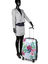 Valise rigide Tropical Paradise 65 cm Bleu Turquoise