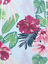 Valise rigide Tropical Paradise 65 cm Bleu Turquoise