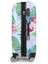 Valise rigide Tropical Paradise 65 cm Bleu Turquoise