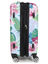 Valise rigide Tropical Paradise 65 cm Bleu Turquoise