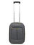 Valise cabine souple Caen et vanity Gris Gris