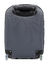 Valise cabine souple Caen et vanity Gris Gris