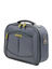 Valise cabine souple Caen et vanity Gris Gris