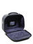 Valise cabine souple Caen et vanity Gris Gris