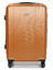 Valise rigide extensible Riyad 66 cm Orange Orange