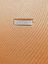 Valise rigide extensible Riyad 66 cm Orange Orange