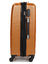Valise rigide extensible Riyad 66 cm Orange Orange