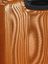 Valise rigide extensible Riyad 66 cm Orange Orange
