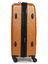 Valise rigide extensible Riyad 66 cm Orange Orange