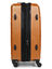 Valise rigide extensible Riyad 66 cm Orange Orange