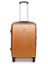 Valise rigide extensible Riyad 66 cm Orange Orange