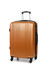 Valise rigide extensible Riyad 66 cm Orange Orange