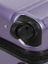 Valise cabine rigide Riyad 55 cm Violet Violet