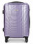 Valise cabine rigide Riyad 55 cm Violet Violet