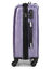 Valise cabine rigide Riyad 55 cm Violet Violet