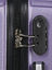 Valise cabine rigide Riyad 55 cm Violet Violet