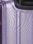 Valise cabine rigide Riyad 55 cm Violet Violet