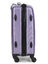 Valise cabine rigide Riyad 55 cm Violet Violet