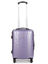 Valise cabine rigide Riyad 55 cm Violet Violet