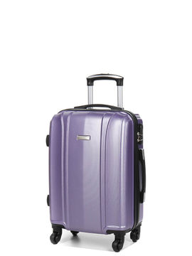 Valise cabine rigide Riyad 55 cm Violet