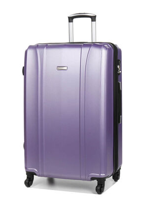 Valise Madisson Riyad 76 cm Violet