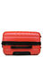 Valise rigide Padoue 63 cm Corail Corail
