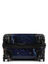 Valise cabine rigide Feu d'artifice 55 cm Bleu