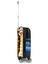Valise cabine rigide Feu d'artifice 55 cm Bleu