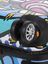Valise cabine rigide underseat Miami Beach 45 cm Violet