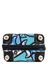Valise cabine rigide underseat Miami Beach 45 cm Violet