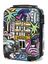 Valise cabine rigide underseat Miami Beach 45 cm Violet