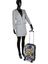 Valise cabine rigide underseat Miami Beach 45 cm Violet