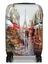 Valise cabine rigide Romantique Paris 55 cm Multicolore