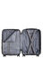 Valise cabine rigide Romantique Paris 55 cm Multicolore