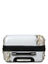 Valise rigide extensible Romantique Paris 66 cm Multicolore