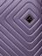 Valise cabine rigide Busan 55 cm Violet Violet